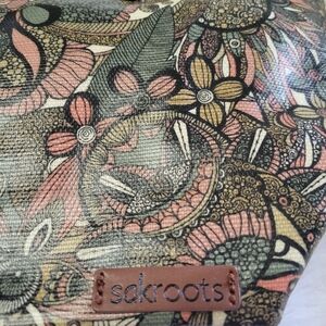 Sakroots Floral Patterned Bag